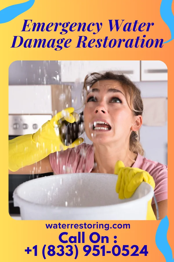 Emergency Water Damage Restoration in Fairland, IN